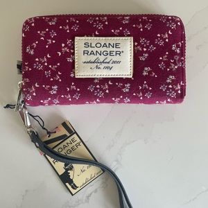 NWT Wallet Clutch